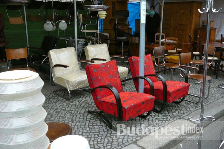 Furniture of 60s