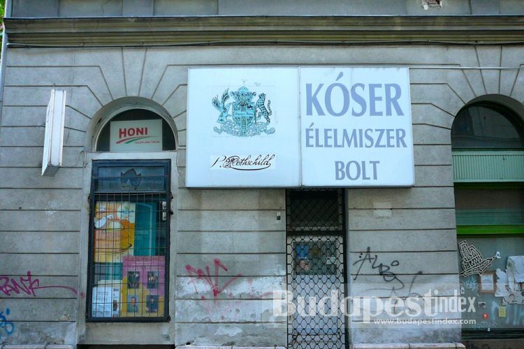 Kosher Budapest