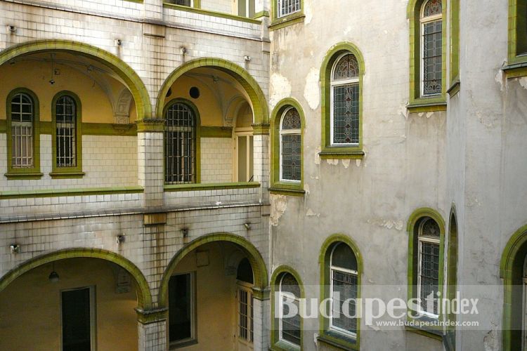 Naturally, to build it cost a fortune, and it is rumored that architect committed suicide because of huge overspending during construction.
