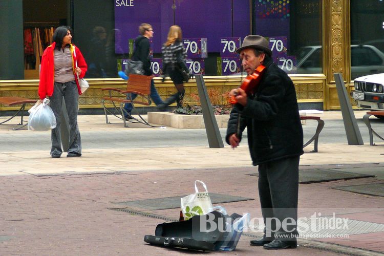 Budapest Shopping