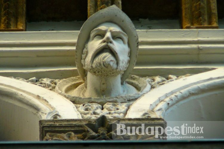 The fifth district of Budapest is sometimes called a “bank district” because many of its buildings were ordered by and built specifically for various financial institutions, stock exchanges, banks, etc.