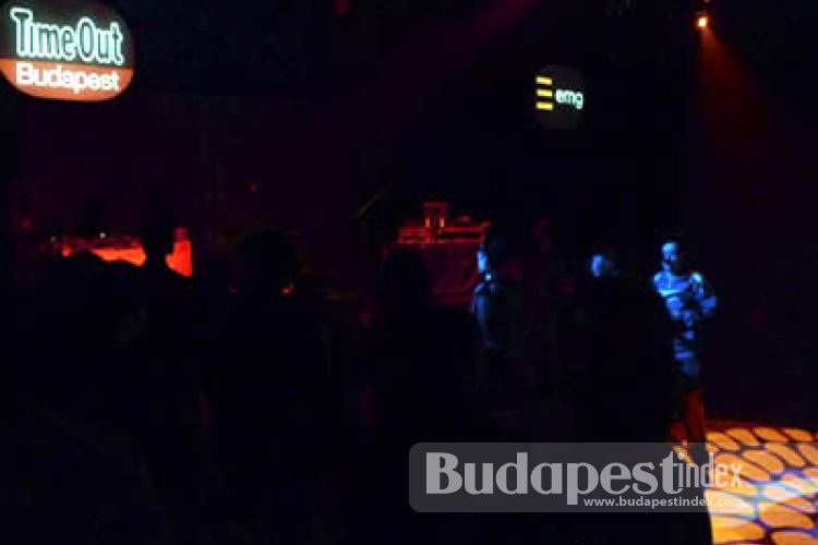 Timeout Party Budapest