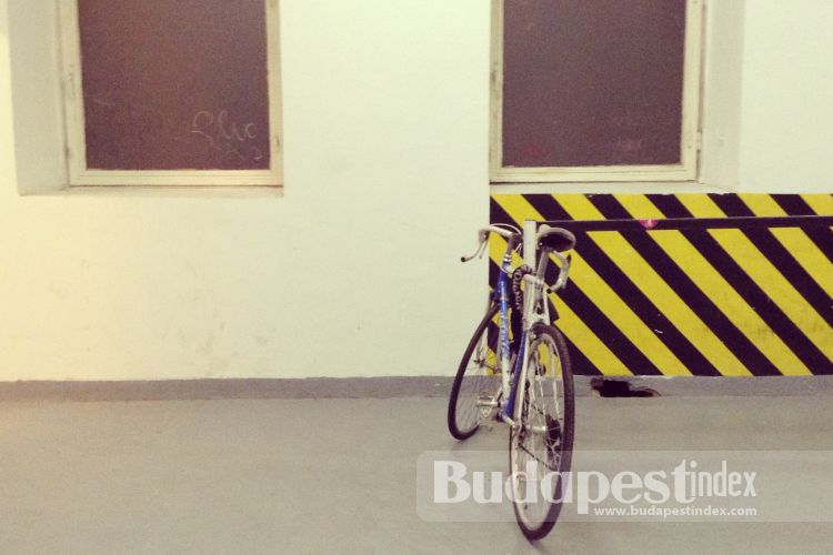 Naturally, Ankert is bike-friendly.