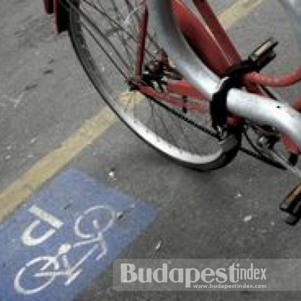 Critical Mass in Budapest
