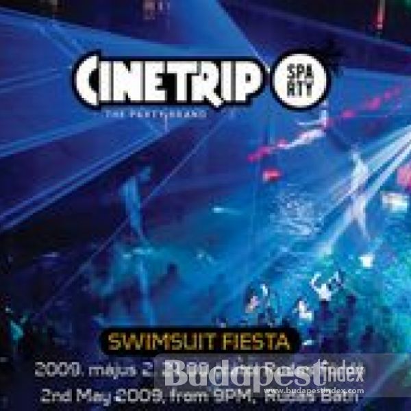 Cinetrip Parties in Budapest