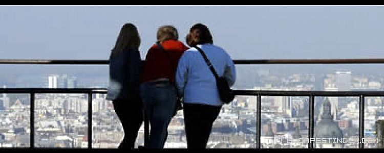 Budapest. Near Gellért