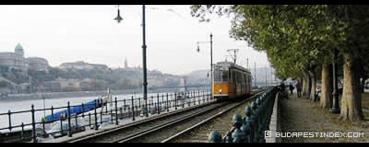 Public Transport in Budapest